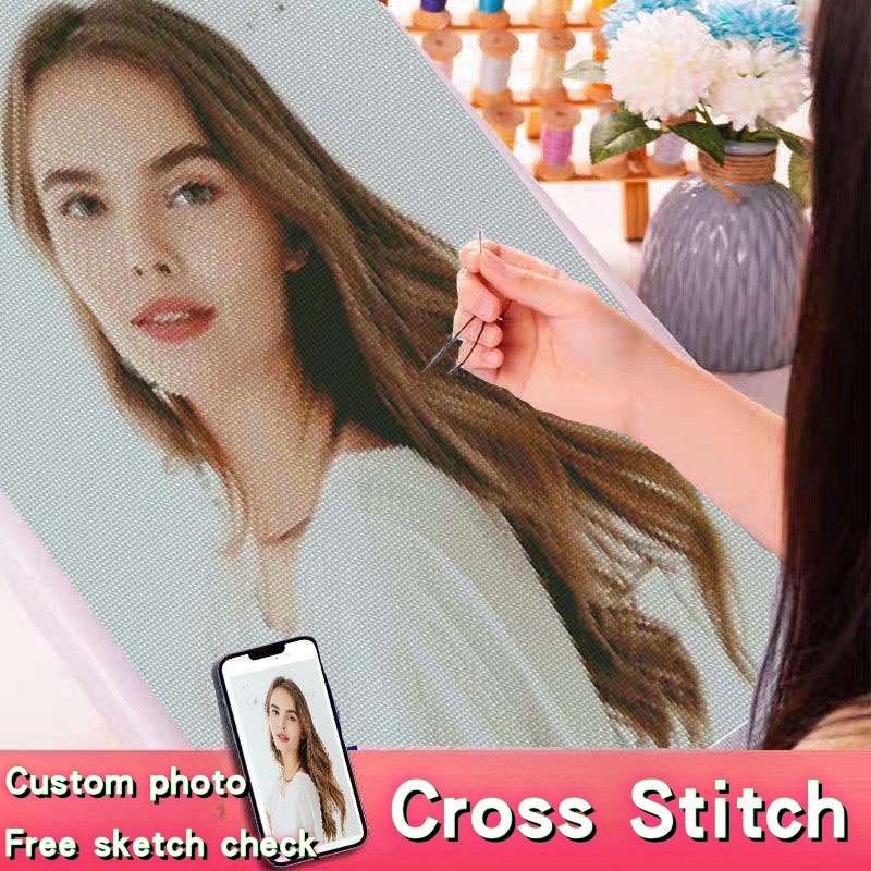 Embroidery Cross Stitch Custom - đánh giá và giá Cotton Embroidery Thread Skeins