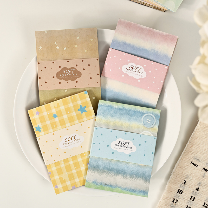 30pcs/pack Vintage Soft Mist C - đánh giá và giá Vintage Junk Journal Scrapbooking Paper