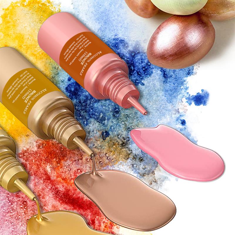 1 Set Resin Pigment Kit Art In - đánh giá và giá Silicone Epoxy Resin Molds Set