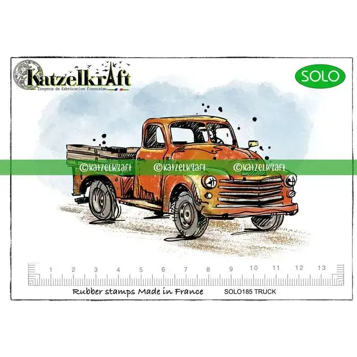 Trains and Trucks Clear Silico - đánh giá và giá Clear Silicone Stamps For Card Making