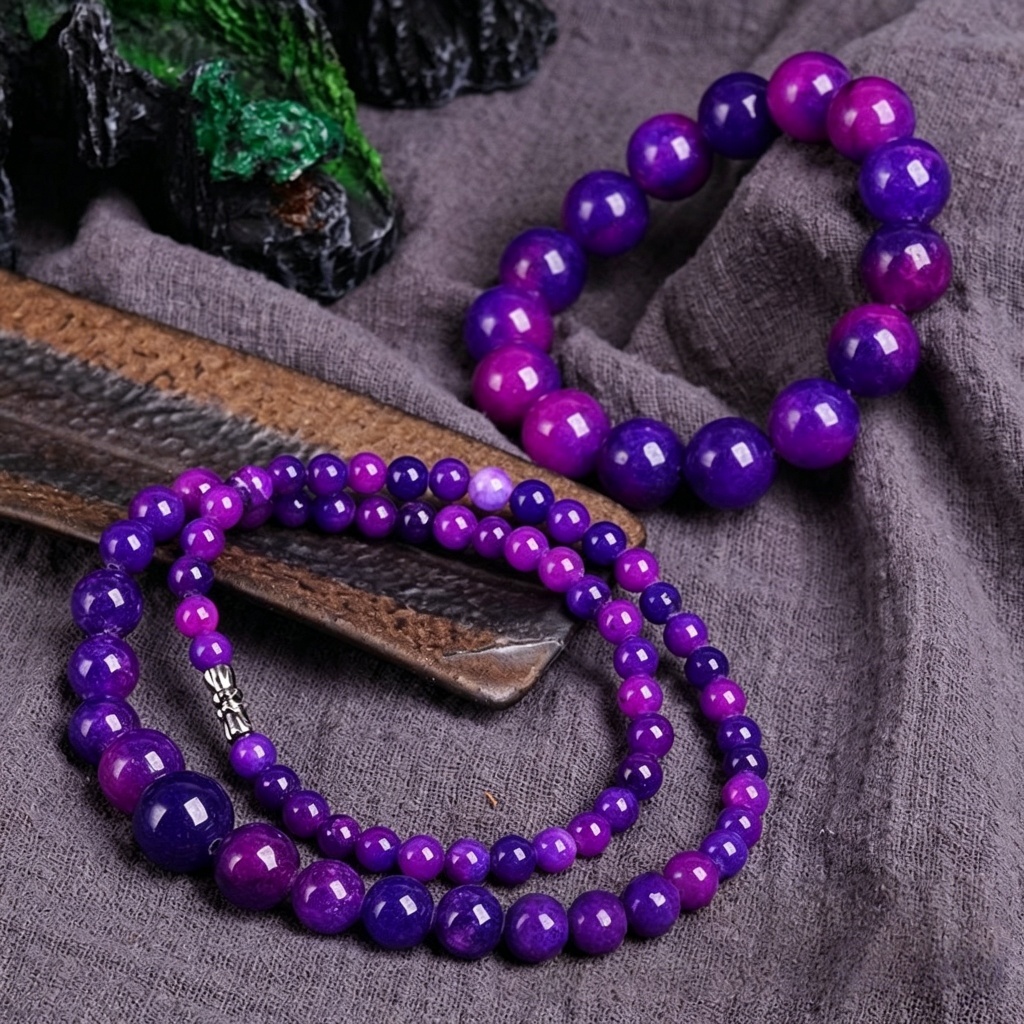 Natural Real Jade Beaded Brace - đánh giá và giá Beading