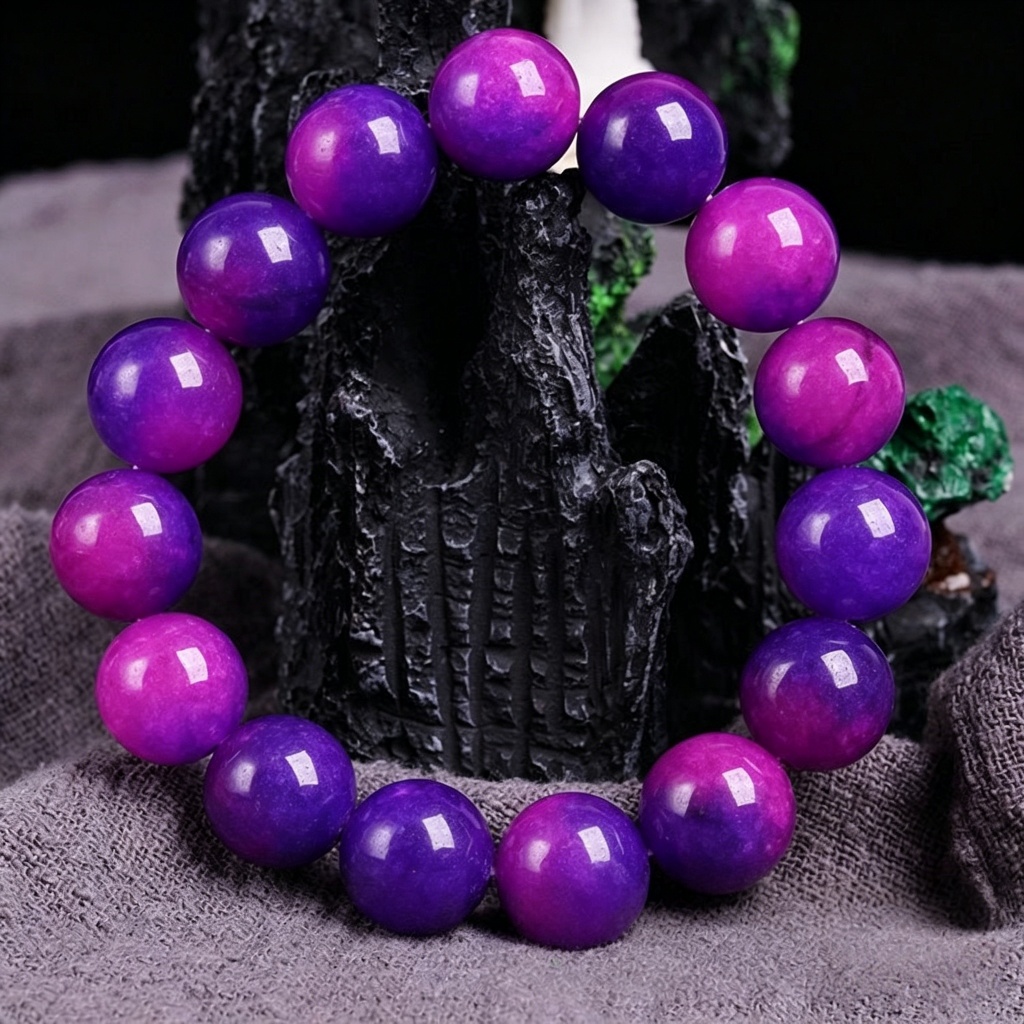 Natural Real Jade Beaded Brace - đánh giá và giá Beading