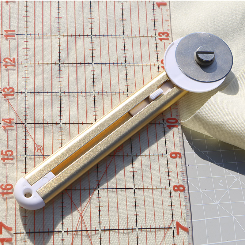 45mm Cloth Rotary Cutter Patch - đánh giá và giá Rotary Cutter For Fabric 45Mm
