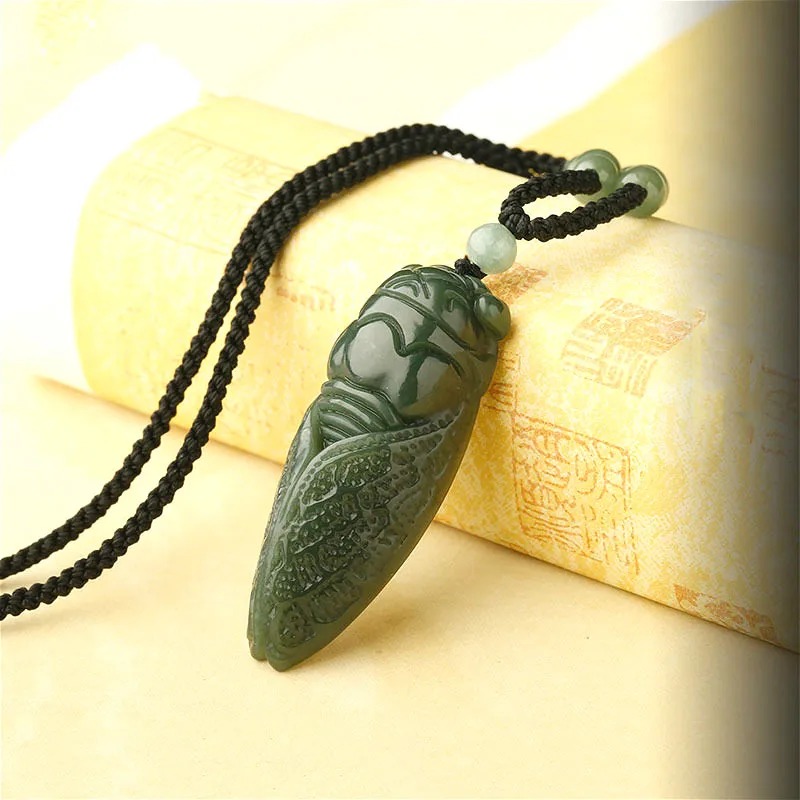 Tự Nhiên Ngọc Bích Hetian Hoa  - đánh giá và giá Beading
