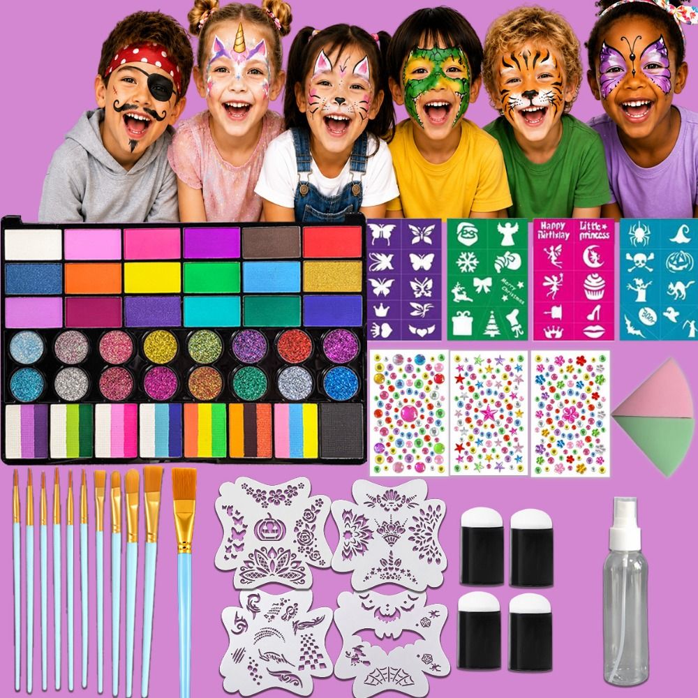 42 Colors Watercolor Paint Set - đánh giá và giá Watercolor Paint Set Solid Pigment