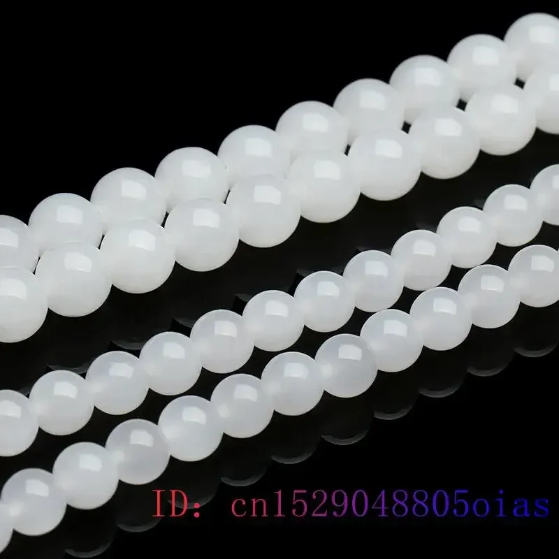 Ngọc Trắng Đính Hạt Vòng Cổ Hạ - đánh giá và giá Beading
