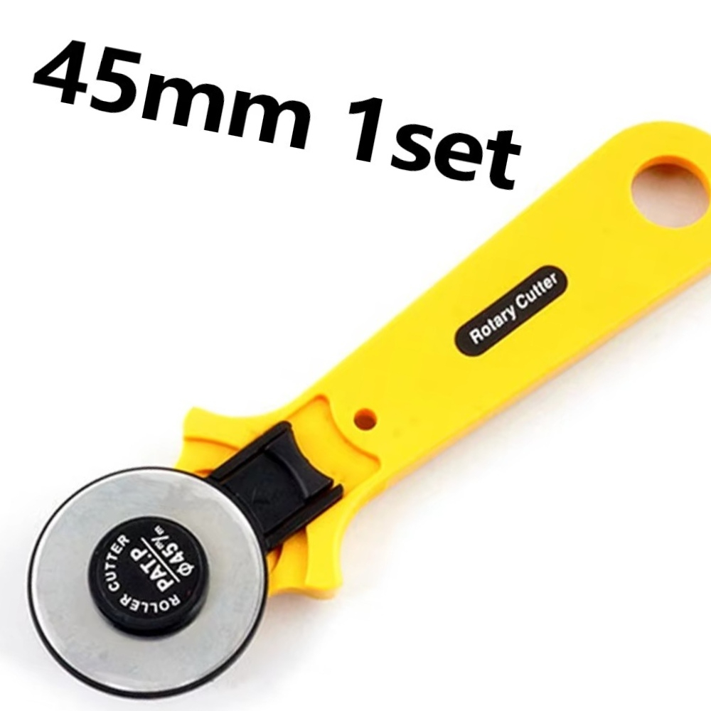 45mm Rotary Cutter Circular Bl - đánh giá và giá Rotary Cutter For Fabric 45Mm