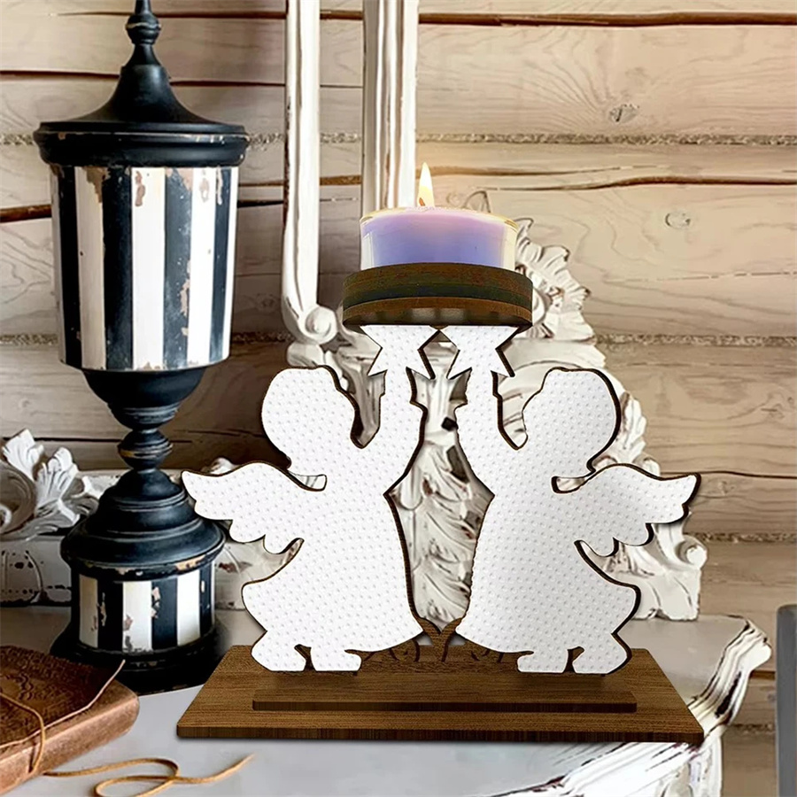 kid candle holder Halloween ho - đánh giá và giá Painting Supplies