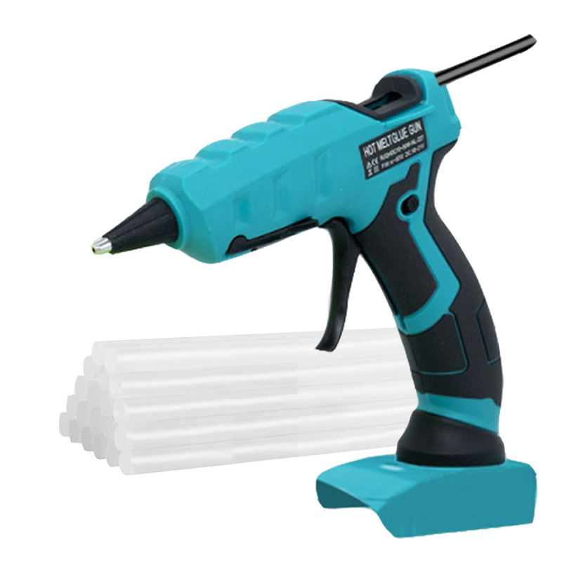 Không Dây Súng Bắn Keo Tặng Ma - đánh giá và giá Hot Melt Glue Gun Cordless