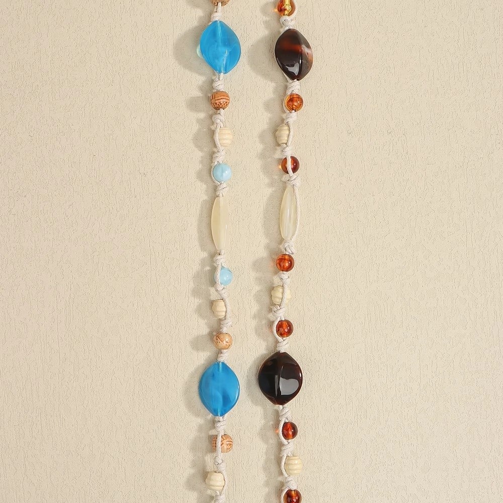 Elegant 170cm Braided Beads Be - đánh giá và giá Beading