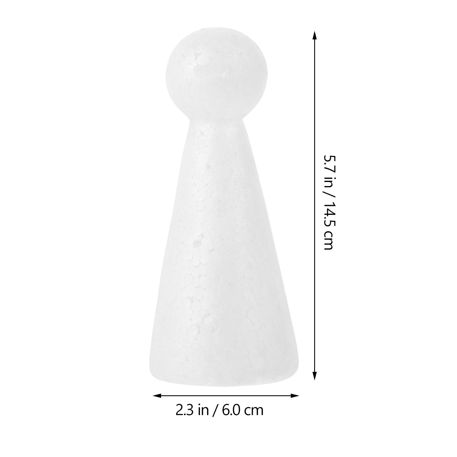 10Pcs Foam Balls Christmas Dec - đánh giá và giá Painting Supplies