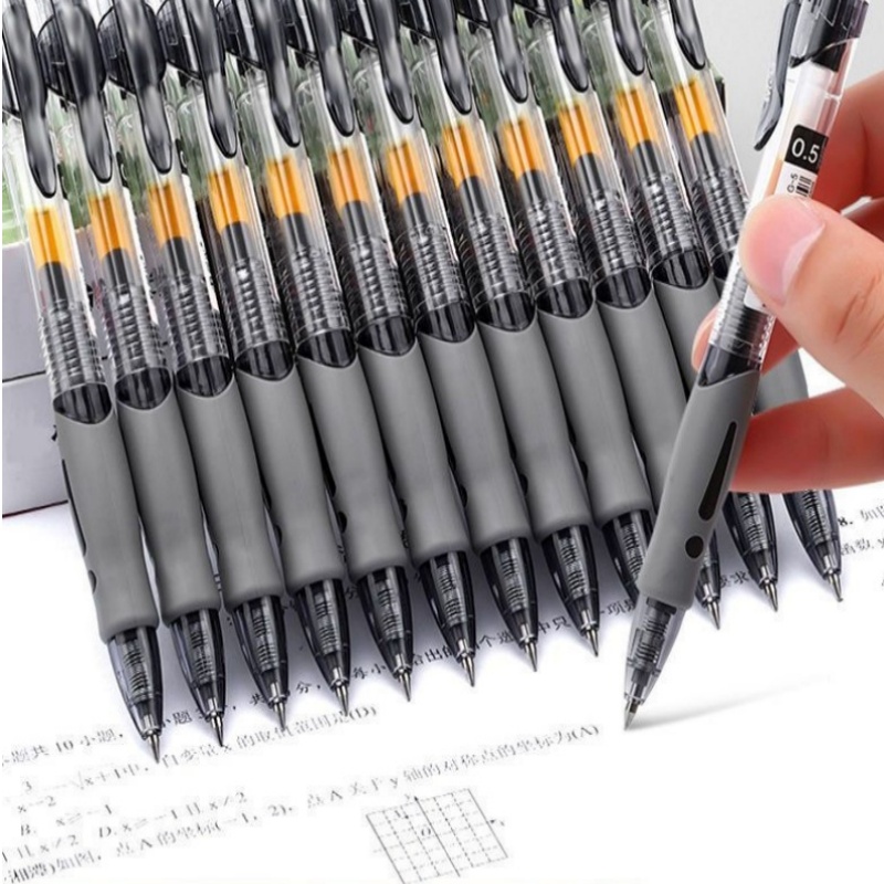 13/30pcs Retractable Gel Pens  - đánh giá và giá Scrapbooking