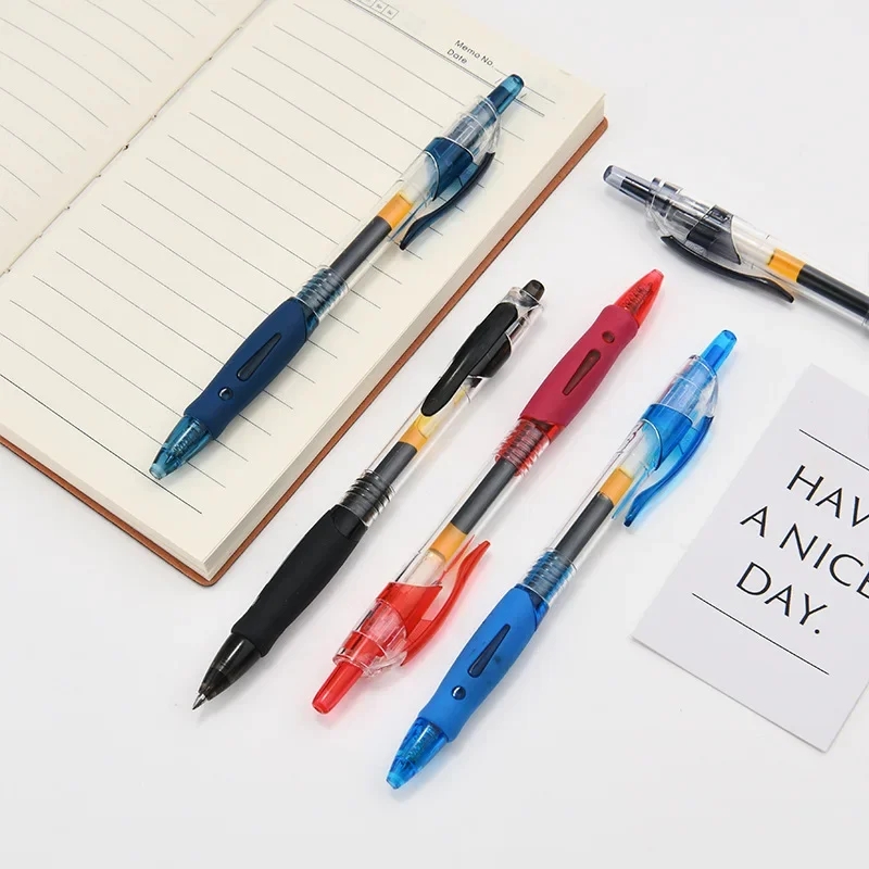13/30pcs Retractable Gel Pens  - đánh giá và giá Scrapbooking