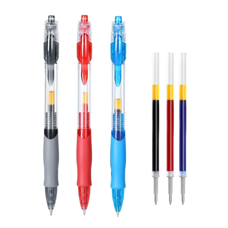13/30pcs Retractable Gel Pens  - đánh giá và giá Scrapbooking