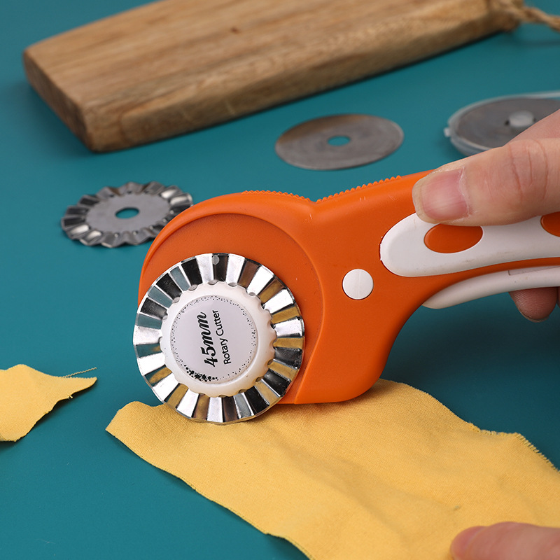 1PC 28/45mm Rotary Cutter Blad - đánh giá và giá Rotary Cutter For Fabric 45Mm