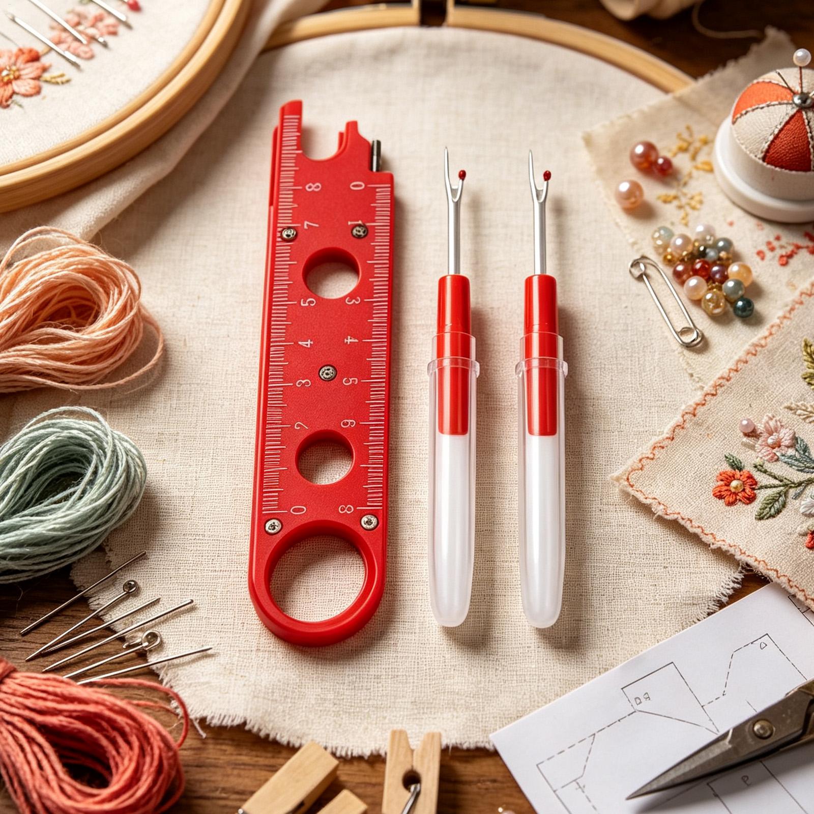 Sewing Machine Needle Threader - đánh giá và giá Craft Tools