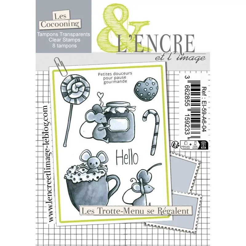 French Stamps clear silicone s - đánh giá và giá Clear Silicone Stamps For Card Making