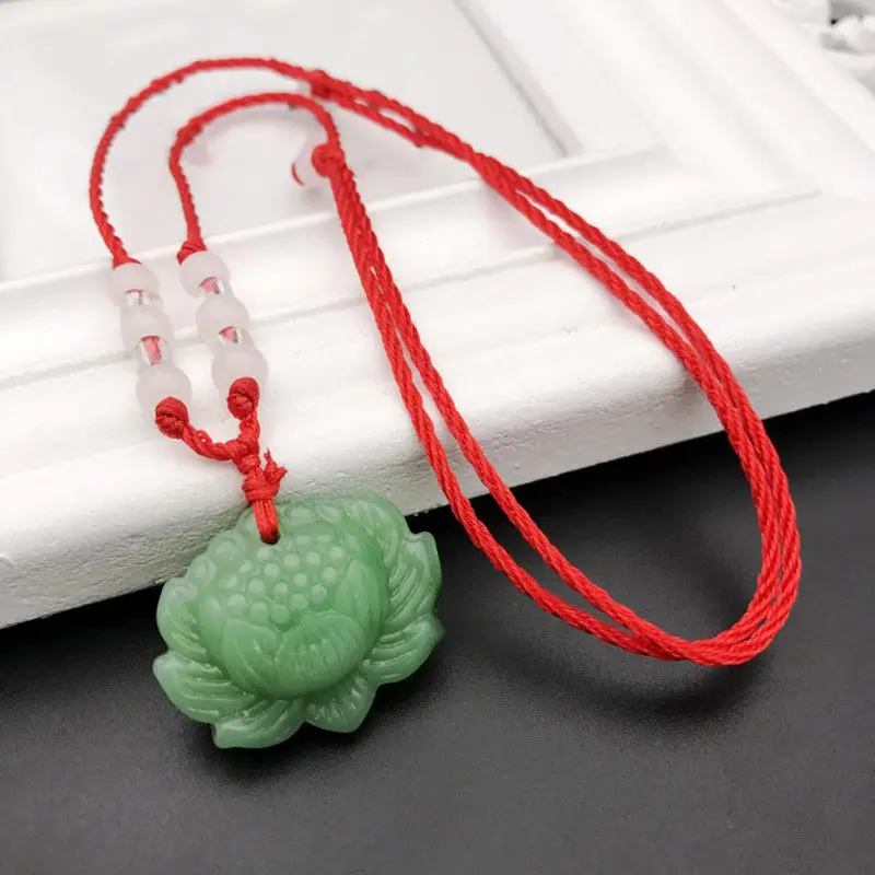 Tự Nhiên Xanh Ngọc Bích Mặt Dâ - đánh giá và giá Beading