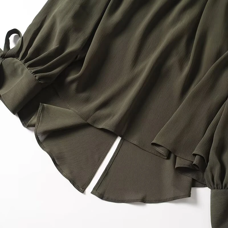 2025 French Style Women's Shir - đánh giá và giá Embroidery