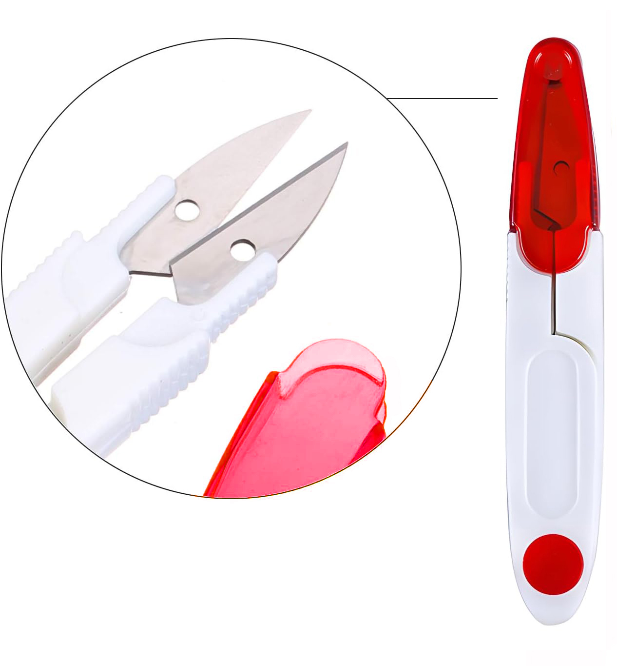 Sewing Seam Ripper Kit  Sewing - đánh giá và giá Cotton Embroidery Thread Skeins