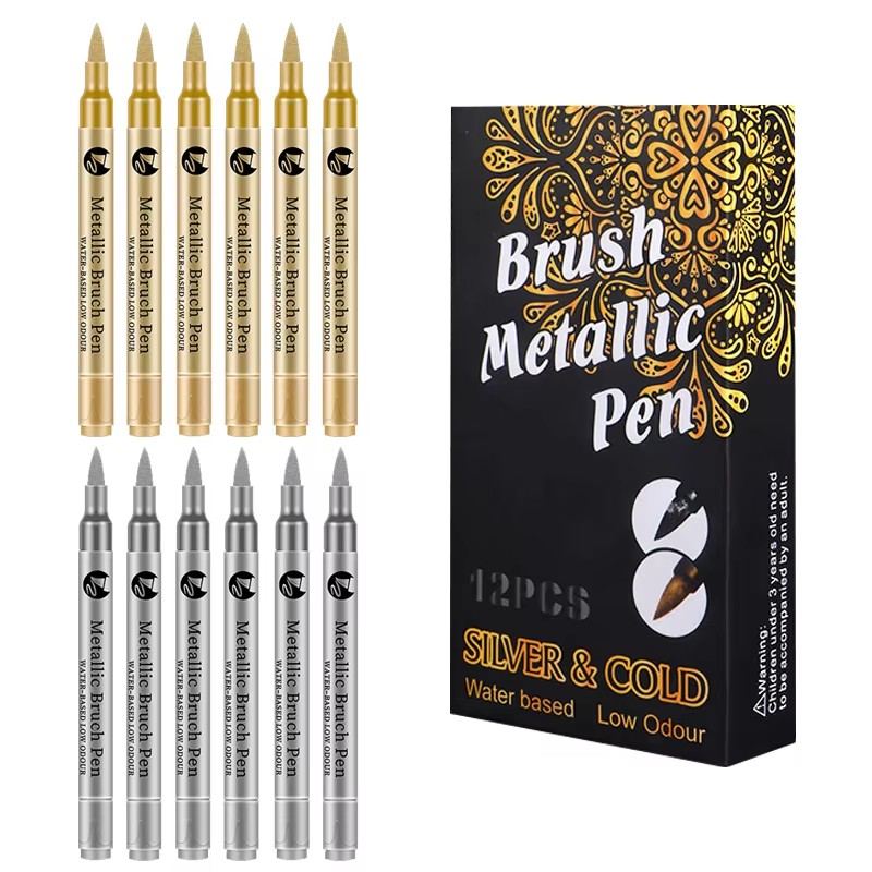 2-12 Pcs DIY Waterproof Paint  - đánh giá và giá Painting Supplies