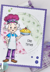 Cookie Chef 2026 New Clear Sil - đánh giá và giá Clear Silicone Stamps For Card Making