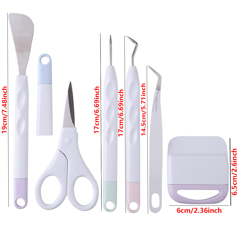 Vinyl Weeding Tool Set Craft T - đánh giá và giá Scrapbooking