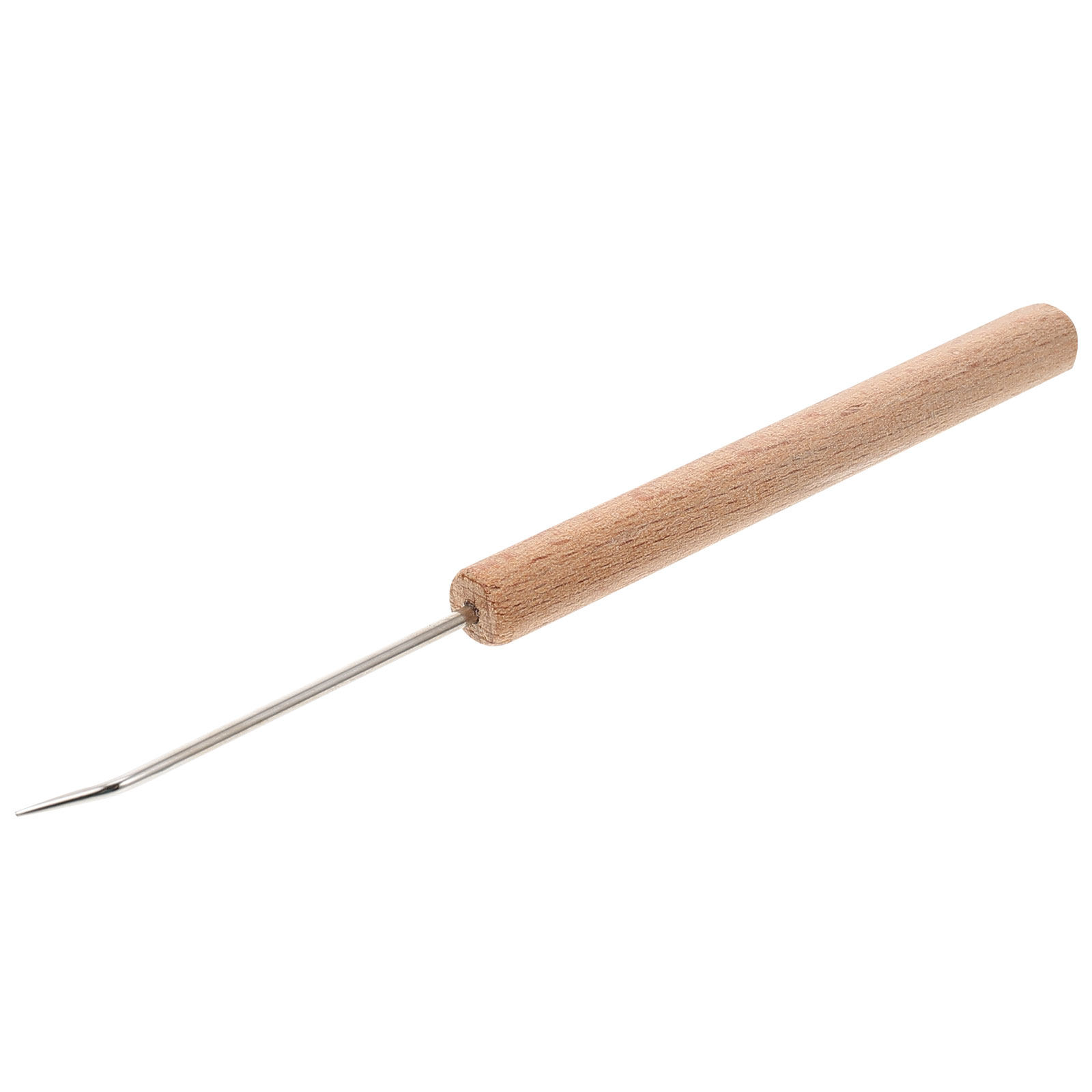 1Pcs Premium Wooden Crochet Ho - đánh giá và giá Wooden Crochet Hooks Ergonomic Handle