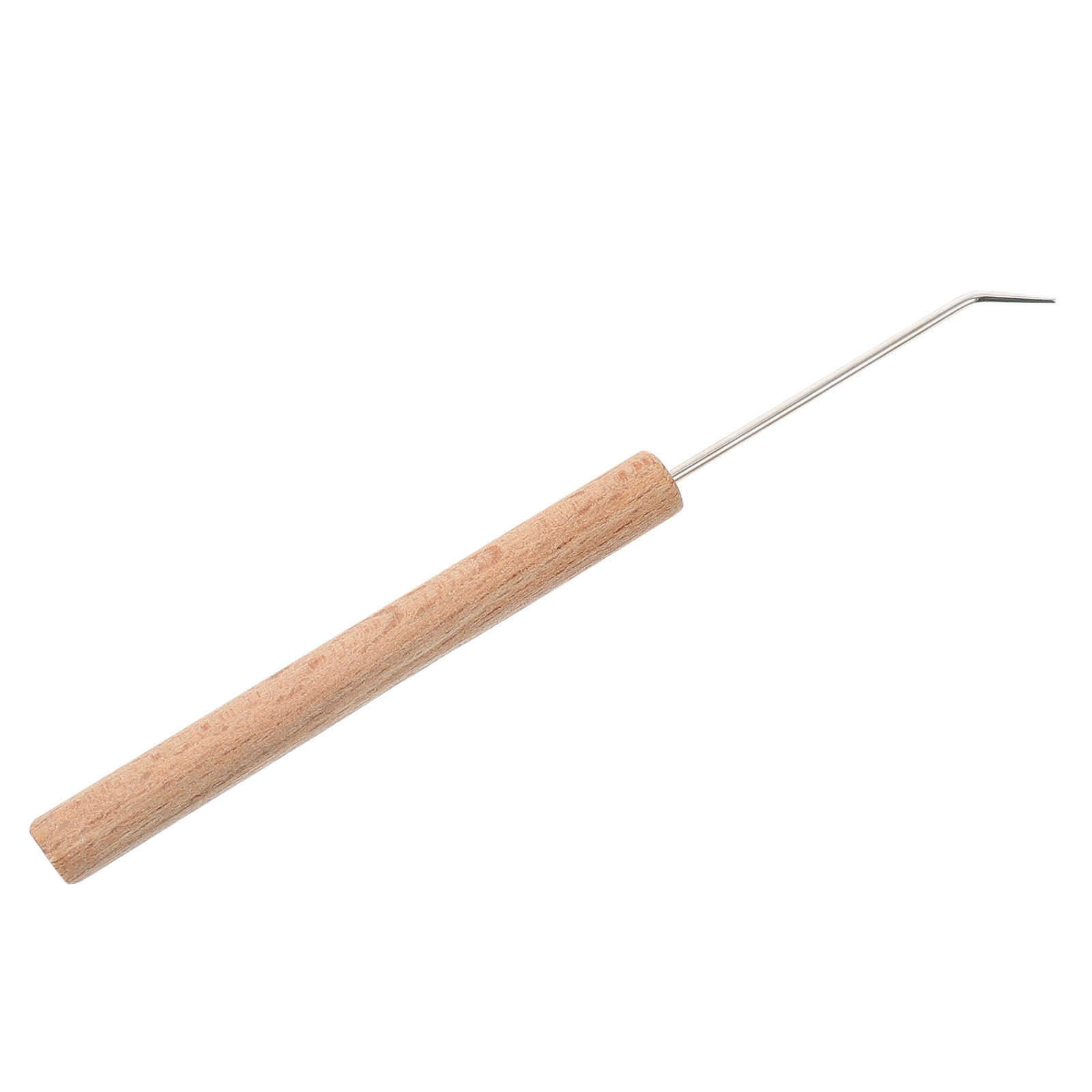 1Pcs Exquisite Ergonomic Croch - đánh giá và giá Wooden Crochet Hooks Ergonomic Handle