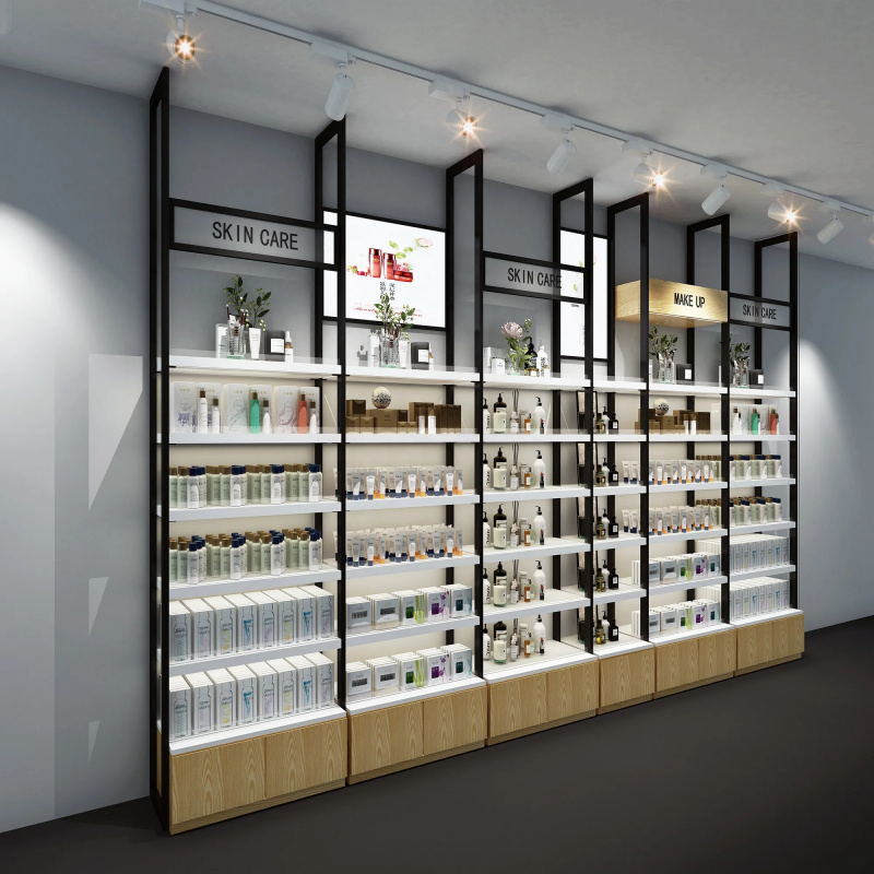 custom.Wooden Skin Care Displa - đánh giá và giá Painting Supplies