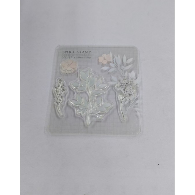 Cute Aesthetic Clear Silicone  - đánh giá và giá Clear Silicone Stamps For Card Making