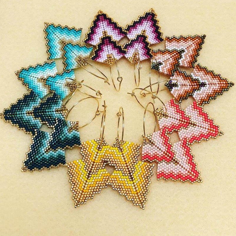 Miyuki Delica Hạt Bộ 1200 Kim  - đánh giá và giá Glass Seed Beads 2Mm Jewelry Making