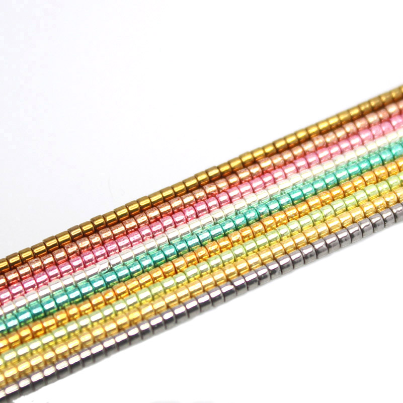 Miyuki Delica Hạt Bộ 1200 Kim  - đánh giá và giá Glass Seed Beads 2Mm Jewelry Making